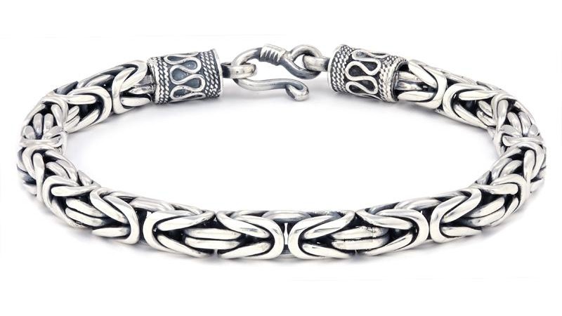 sterling-silver-byzantine-bracelet
